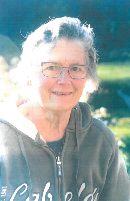 Obituary of Evangeline Mary McCaw