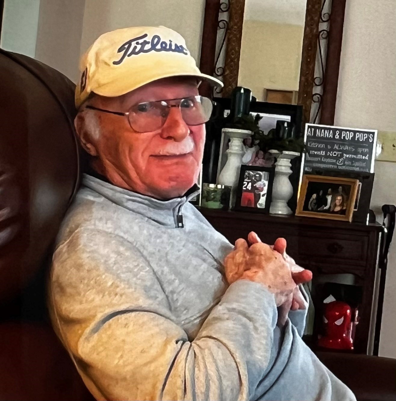 Obituary of Lawrence E. Horton