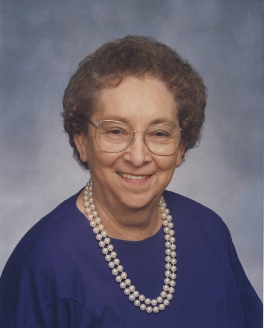 Obituary of Doris Sharp Keller