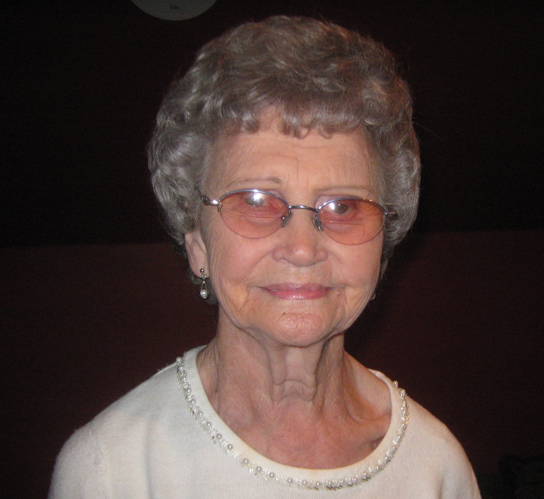 Obituary of Agnes Bernice Tate