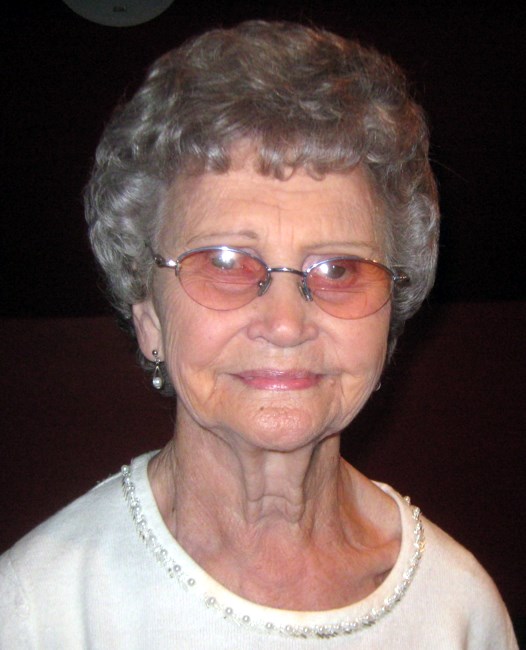 Obituary of Agnes Bernice Tate