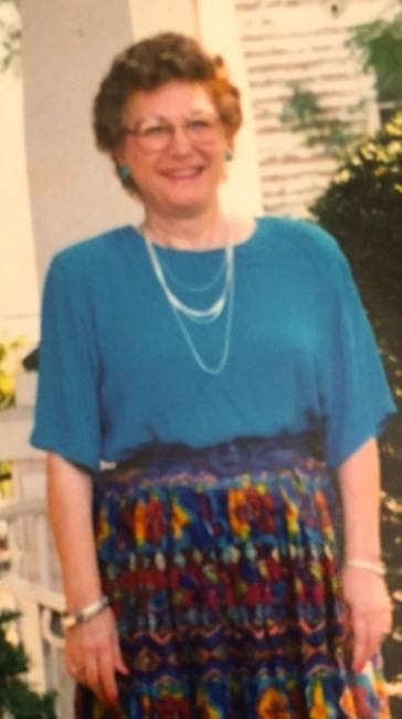 Obituary of Pauline J. Pace