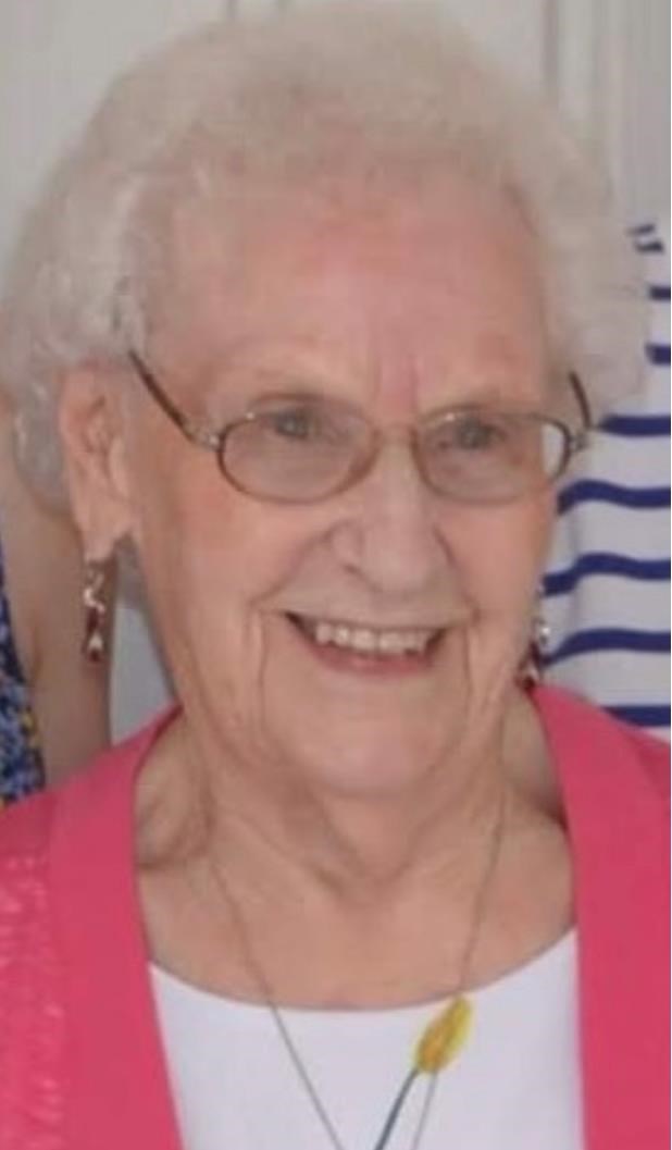 Reta Mae Shannon Obituary London, ON