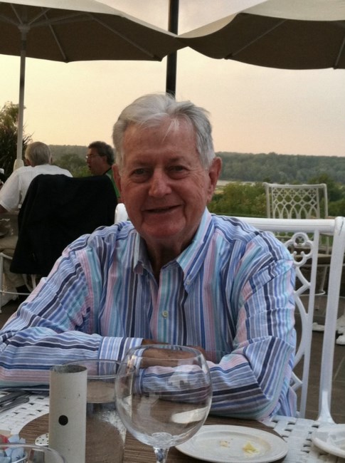 Obituary of James H. Cromwell