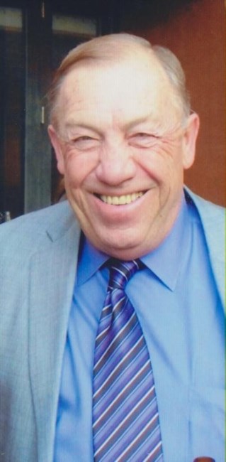 Obituary of Larry Arnold
