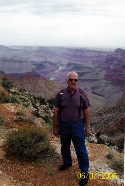 Obituary of Marvin Eugene Allen