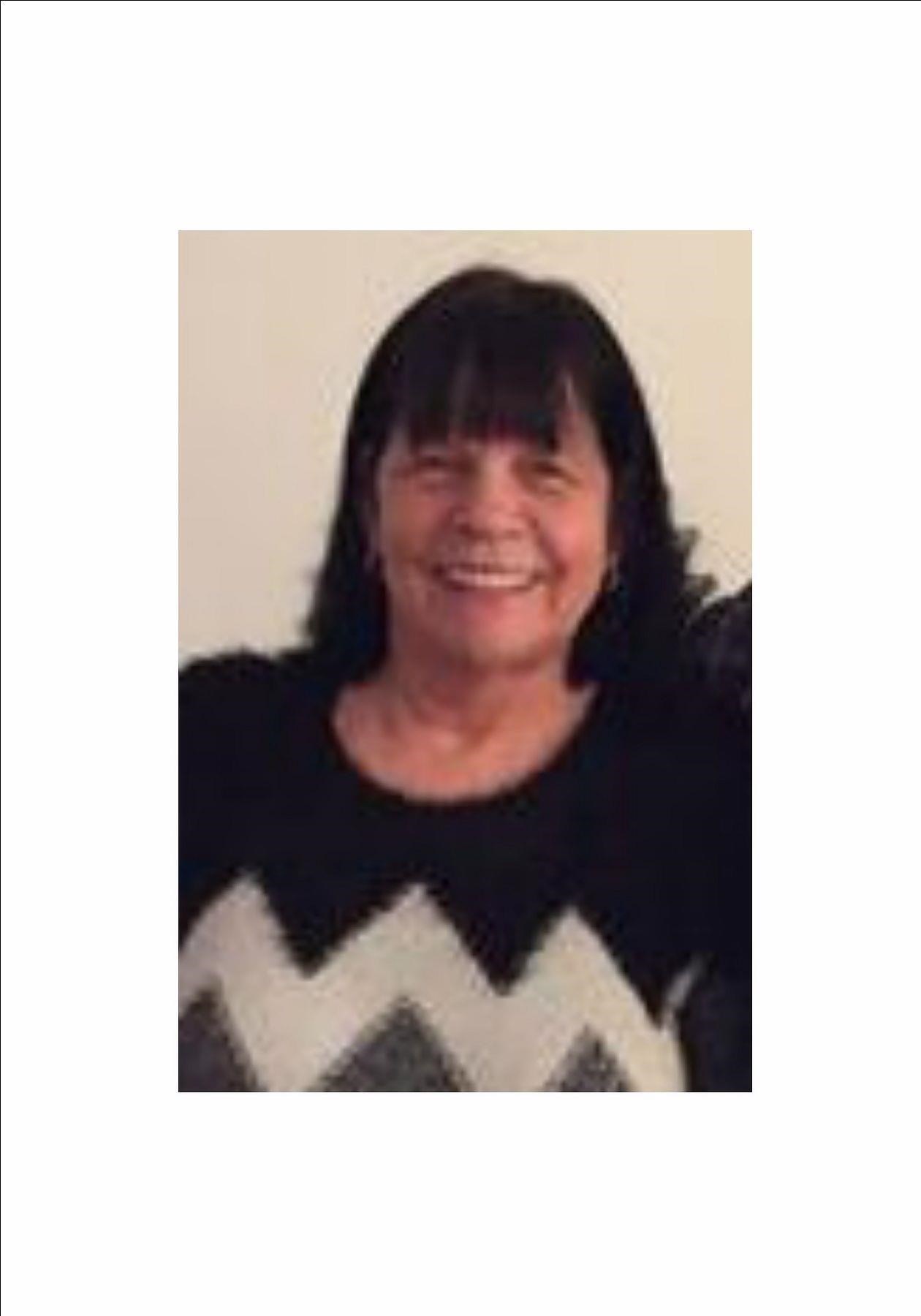 Obituary of Diane Roy (Née Laurence)