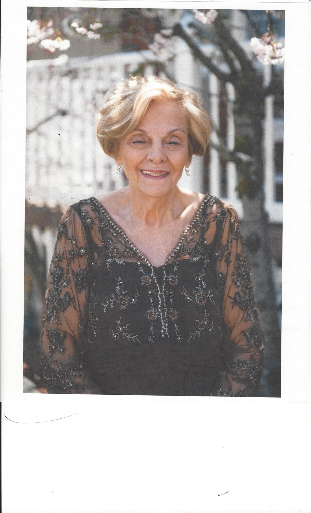 Obituary of Frances Acierno