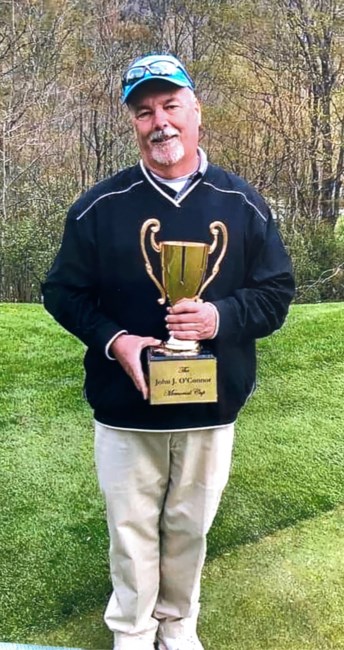 Obituary of James Brian O'Connor