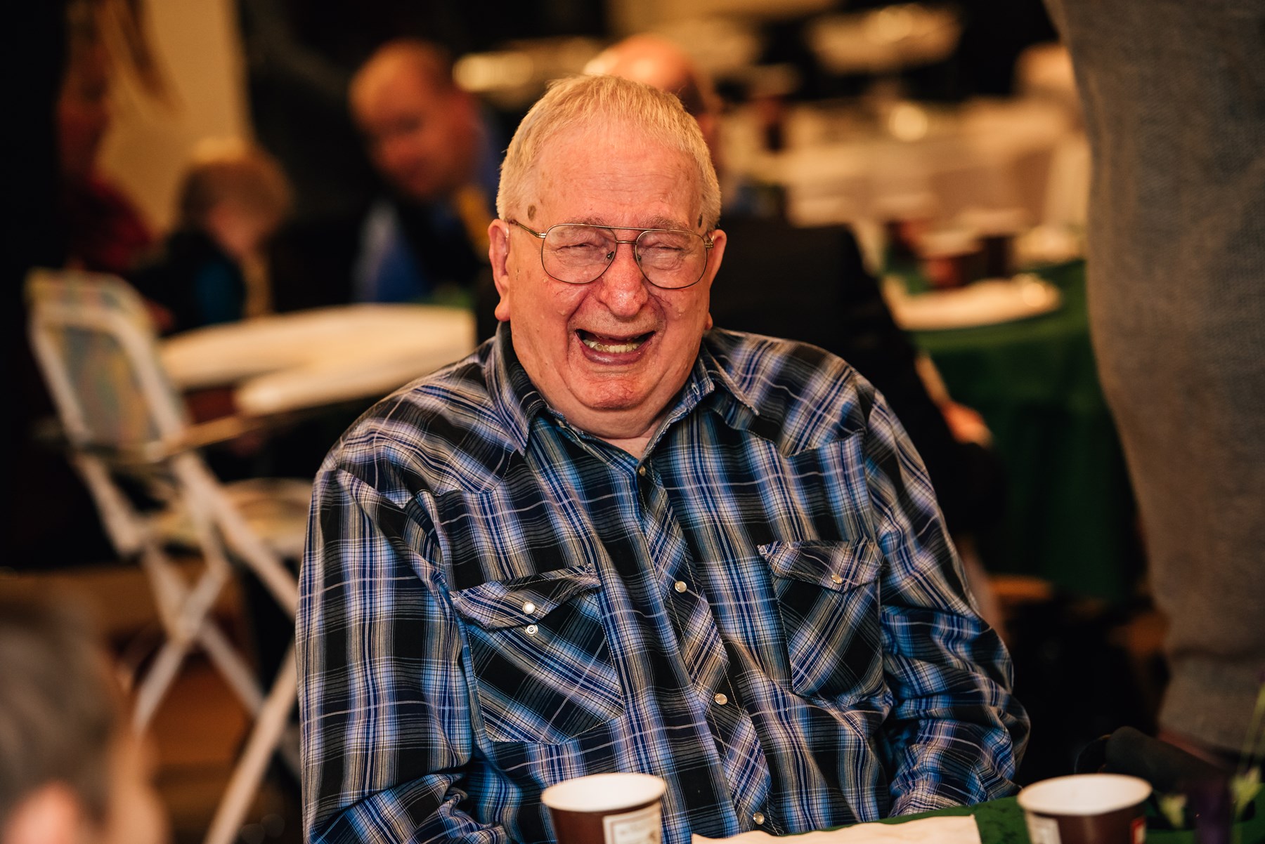 Obituary of Wayne John Engelbart