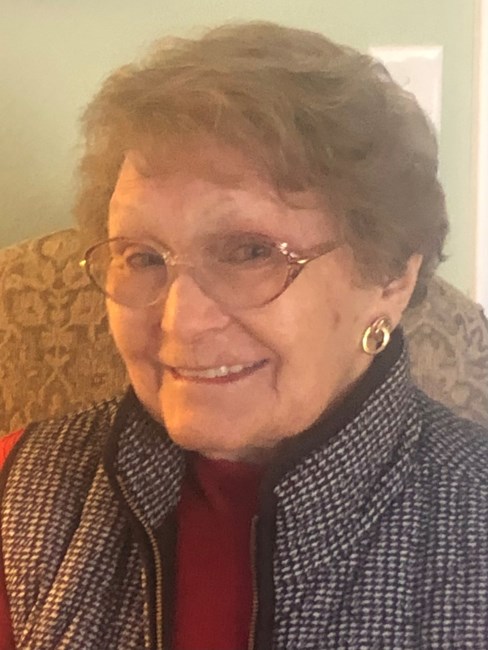 Obituary of Jacqueline Jean Ver Straten