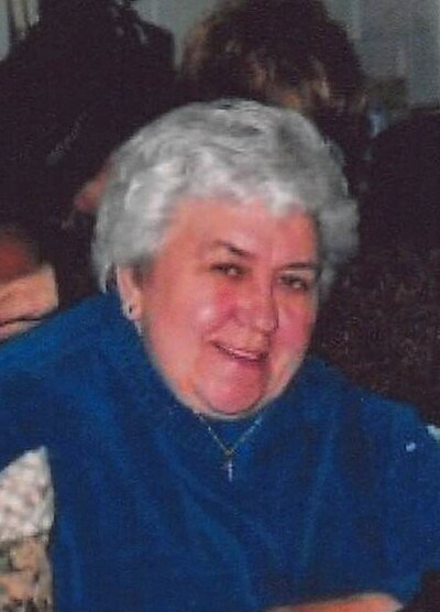 Obituary of Patricia Forman Thomason