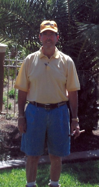 Obituary of Barry Fletcher Cole