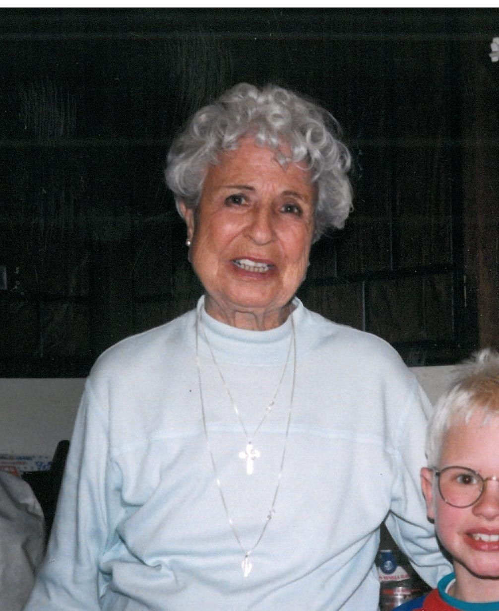 Obituary of Agnes E. Pinkerton