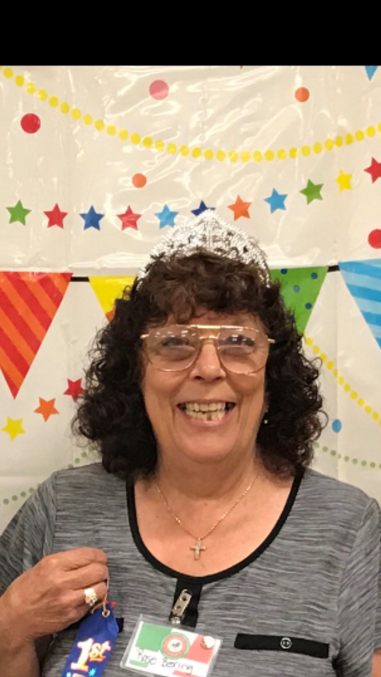 Obituary of Rose Marie Bering