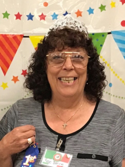 Obituary of Rose Marie Bering