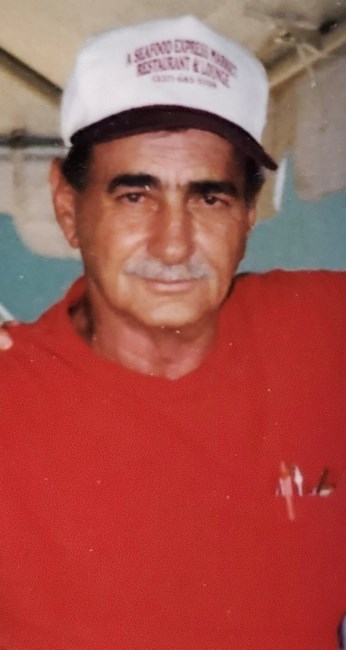 Obituario de Darrel James Barras