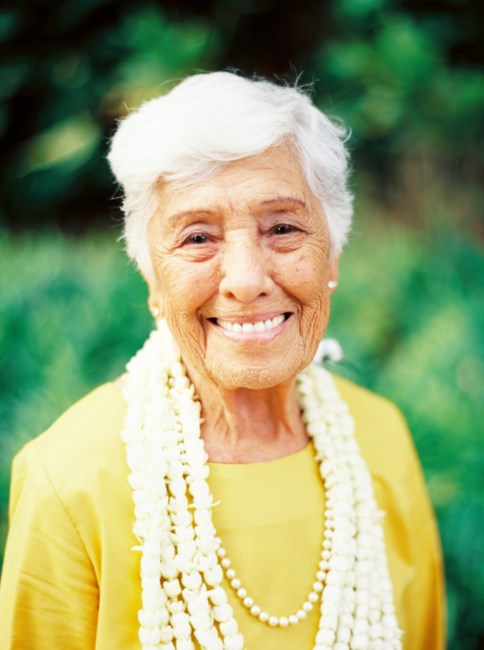 Obituary of Nora Kuulei Thomas