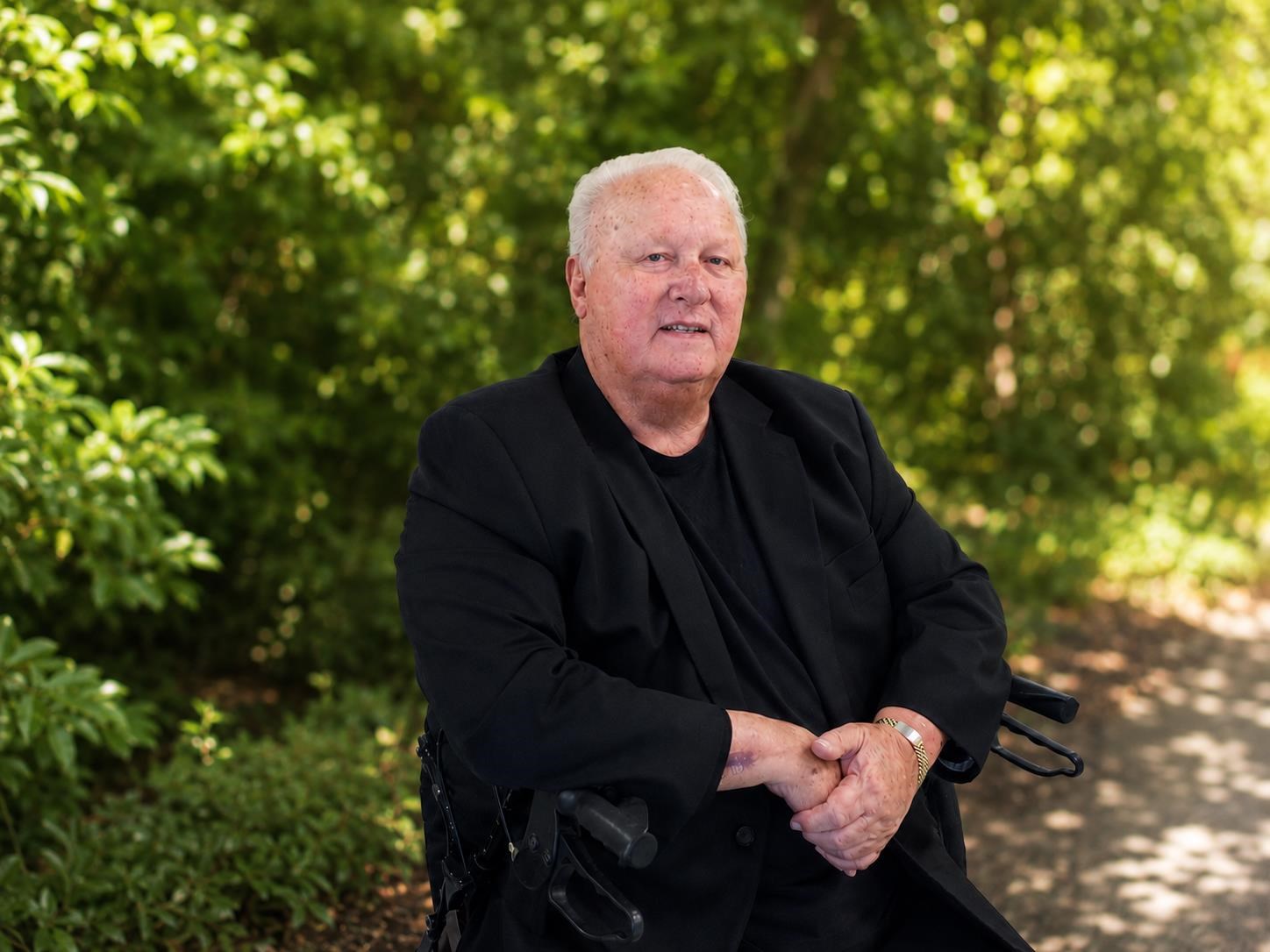 Obituary of Robert Sanford Smith