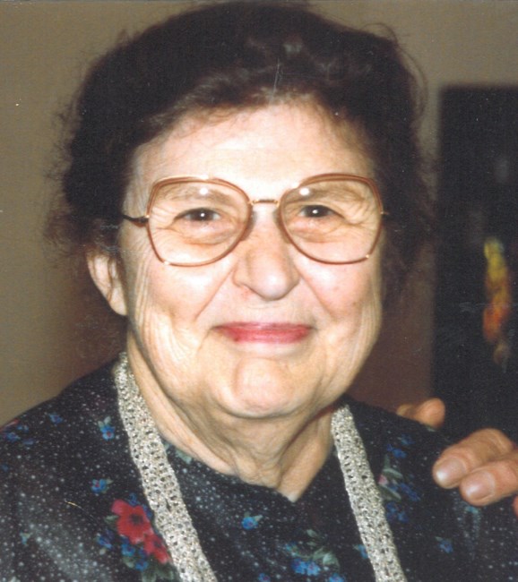 Obituary of Elizabeth B Ackelson