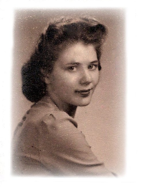 Obituary of Lillian E. Cameron Taylor
