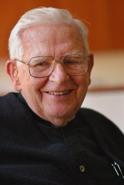 Obituary of Fr. Thomas Reilly Royce SJ