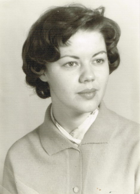 Obituary of Judye Ruth Stinnett Fuqua