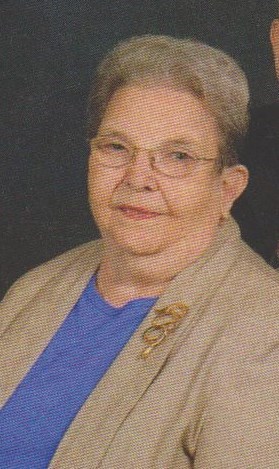 Avis de décès de Doris Tatum Johnson