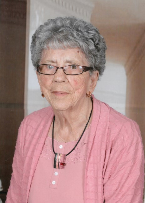 Obituary of Laurette Lapointe