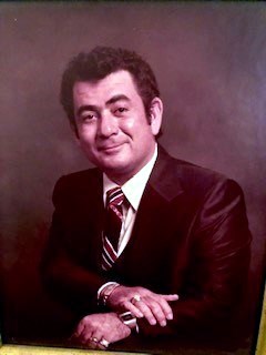 Obituary of Robert P. Montoya