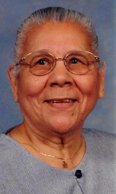 Obituary of Petra S Salazar