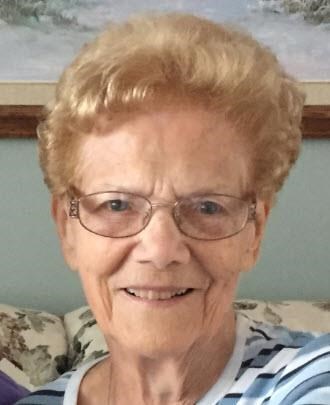 Obituary of Ann Theresa Bonomo