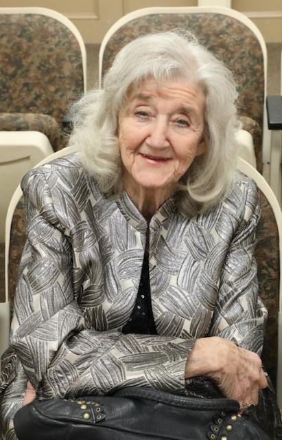 Obituary of Peggy Dennis Clontz