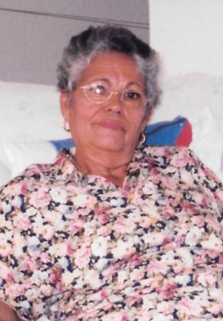 Obituary of Ana Delia Nieves Dávila