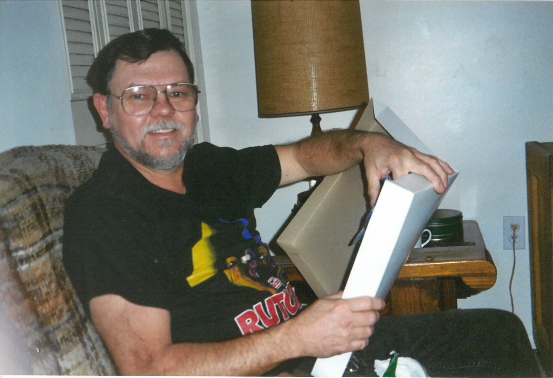 Obituary of William R. Endicott