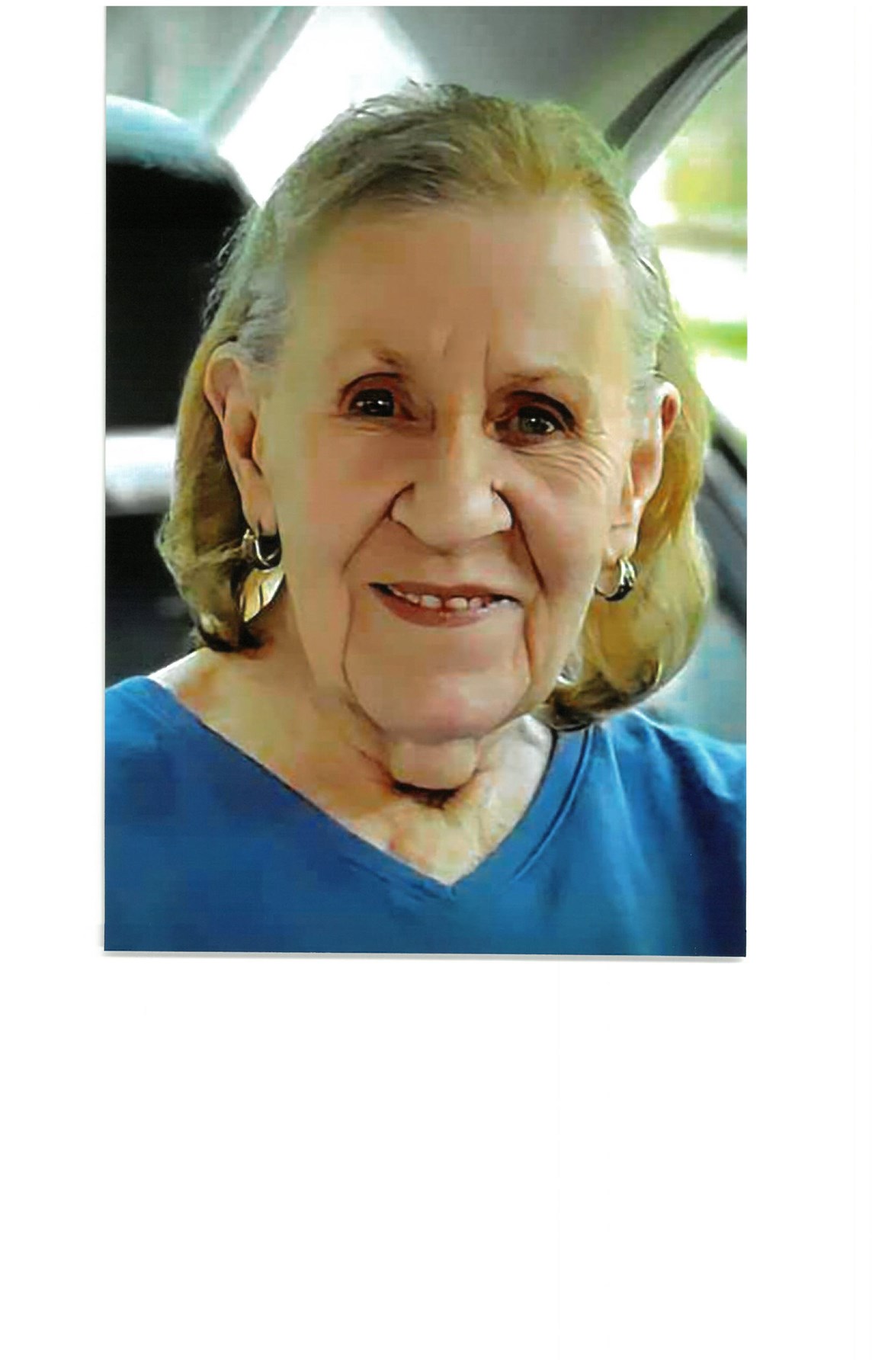 Obituary of Mary Ann "Mimi" Netto