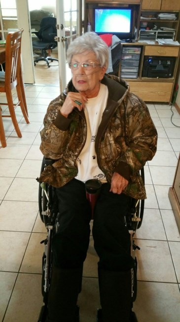 Obituary of Patricia Louise Swanson