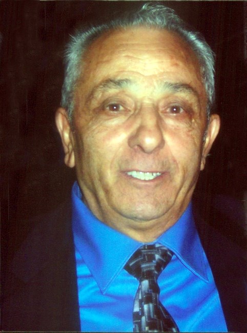Obituary of Angelo Bizzarro