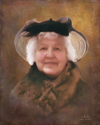 Obituary of Mary N. Feger