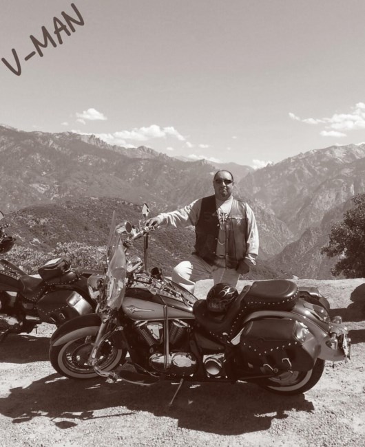 Obituario de Vince "Vman" Martinez