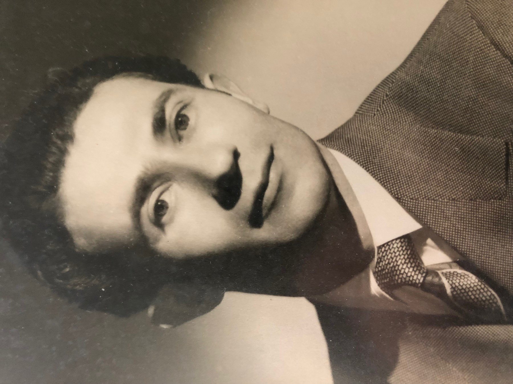 Obituary of Albert Goldstein