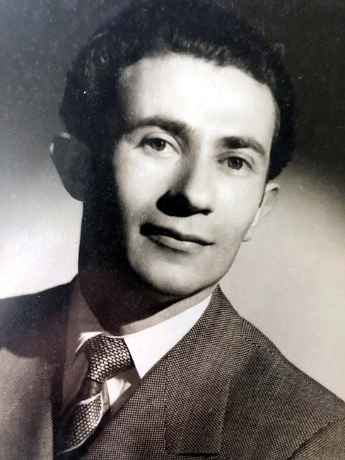 Obituary of Albert Goldstein