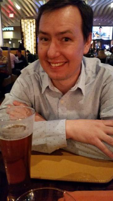 Obituary of Rich Gonzalez