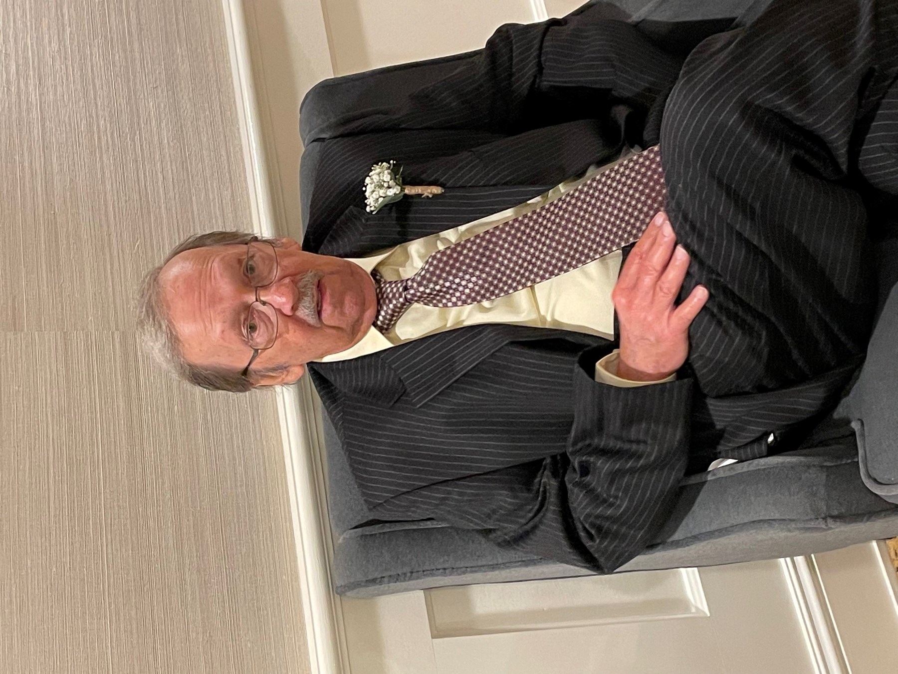 Obituario de Richard V Collins III