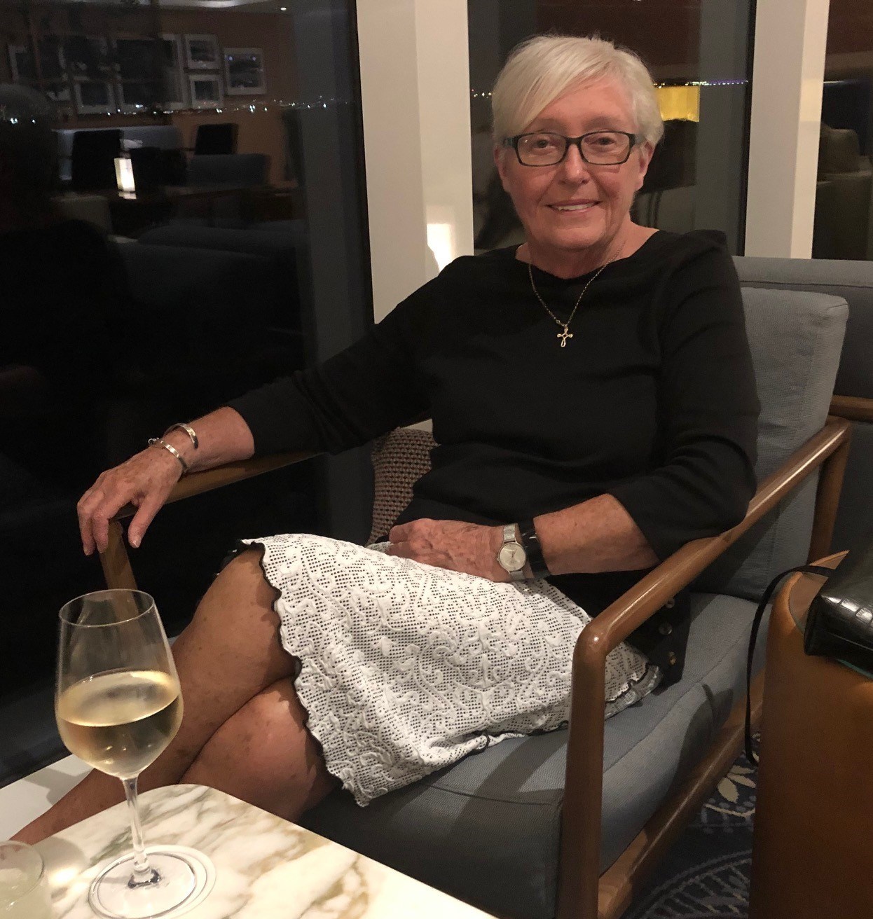 Obituary of Margaret Futtrup nee McFarlane