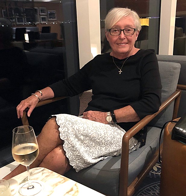 Avis de décès de Margaret Futtrup nee McFarlane