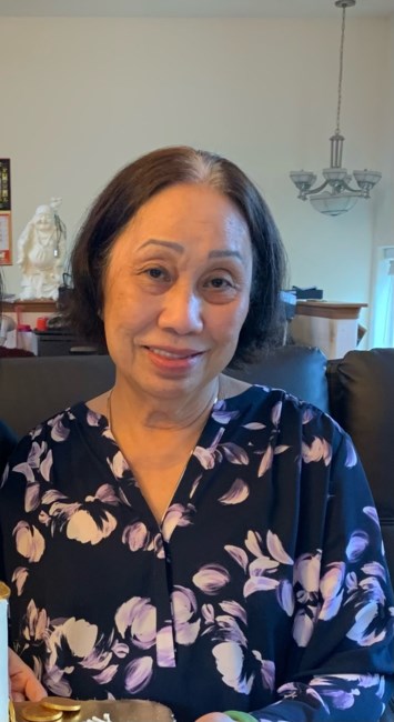 Avis de décès de Huong Ai Hua