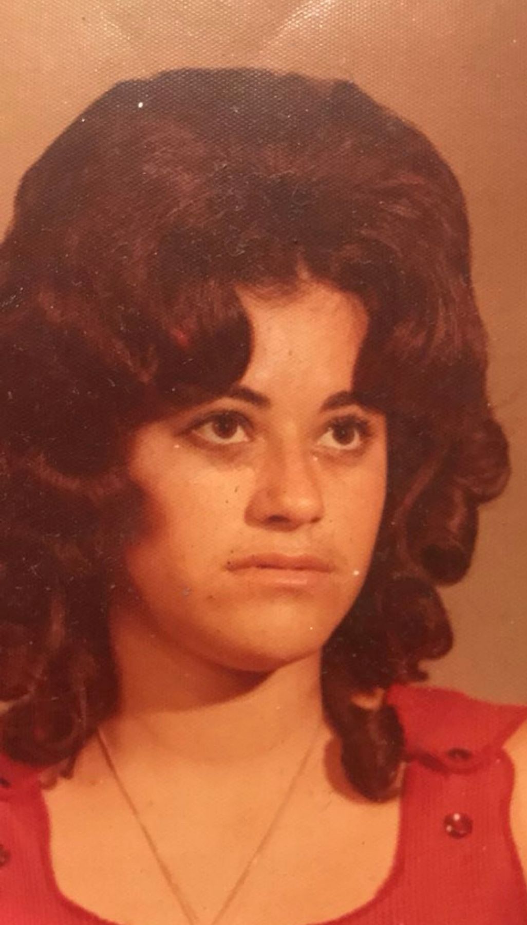 Obituario de Sara Ramos Coronado