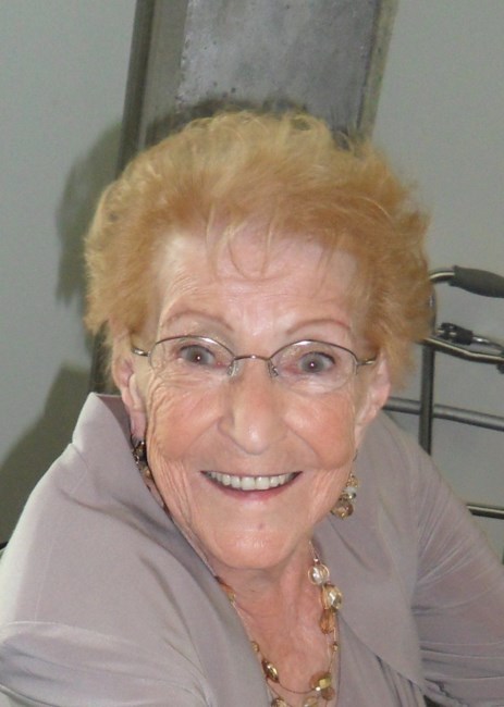 Obituary of Gabrielle Bédard