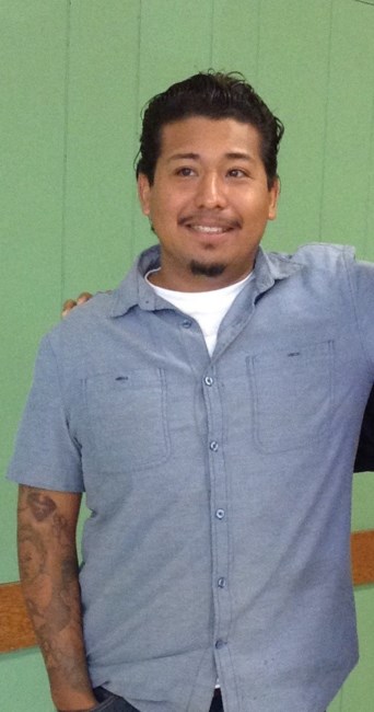 Obituary of Conrad R. Gomez